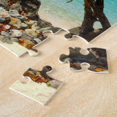 Cinnamon Bay St. John USVI Tropical Puzzle Legpuzzel (Zijkant)
