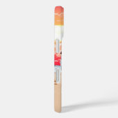 Cinnamon Beach iPhone case (Achterkant / Rechts)