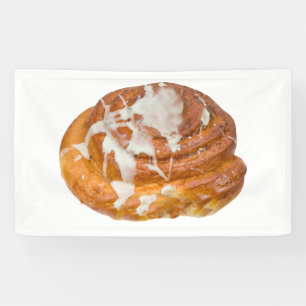 Cinnamon Bun Roll Model Spandoek