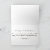 "Cinnamon Dessert Pizza" Obtenez une carte de puit (Intérieur)