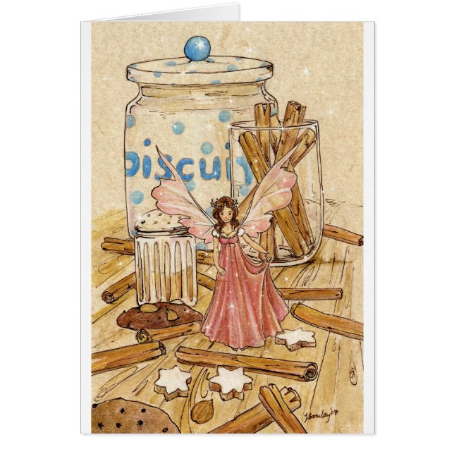 Cinnamon Fairy (Voorkant)