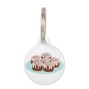 Cinnamon Rolls Huisdierpenning