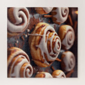 Cinnamon Rolls Legpuzzel (Horizontaal)