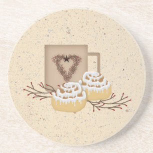 Cinnamon Rolls Onderzetter