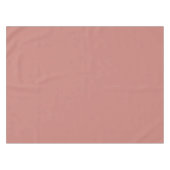 Cinnamon Roos Wedding Table Cloth Tafelkleed (Voorkant (Horizontaal))