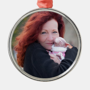 Cinnamon & Rosie Ornament