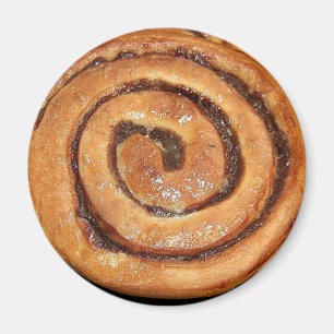 Cinnamon Snagellak Magneet
