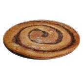 Cinnamon Snagellak Snijplank (Hoek)