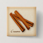 Cinnamon Spice Button (Voorkant)