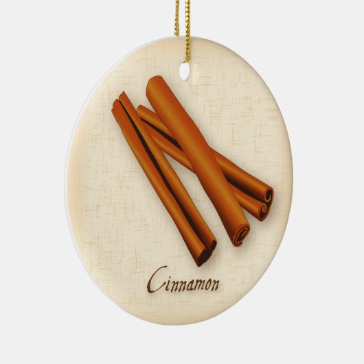 Cinnamon Spice Ornament (Rechts)
