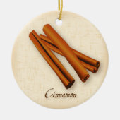 Cinnamon Spice Ornament (Voorkant)
