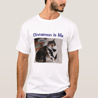 Cinnamon T-shirt