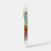 Cinnamon Teal 300724AREF119 - Watercolor (Côté gauche)