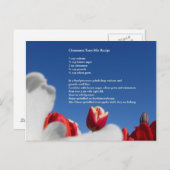 Cinnamon Toast Briefkaart (Voorkant / Achterkant)