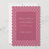 Cinnamon Valentine Save The Date (Dos)