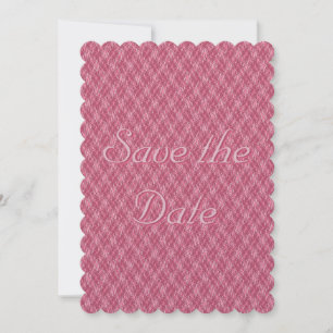 Cinnamon Valentine Save The Date