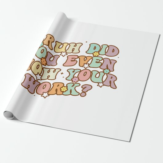 Cinnamoroll Cafe Sweatshirt Cadeaupapier (Uitgerold)