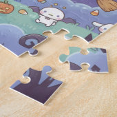 cinnamoroll halloween puzzle set (Côté)