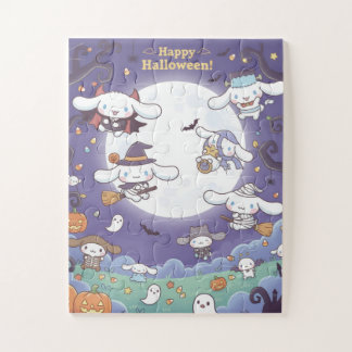 cinnamoroll halloween puzzle set