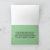 Cinq Cartes Anneaux Dorés (Intérieur)