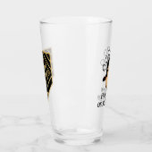 Cinq douzaine verres de pinte de FF de monsieurs (Gauche)