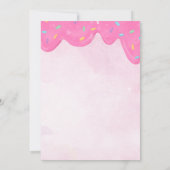 cinq est une invitation si douce (Dos)