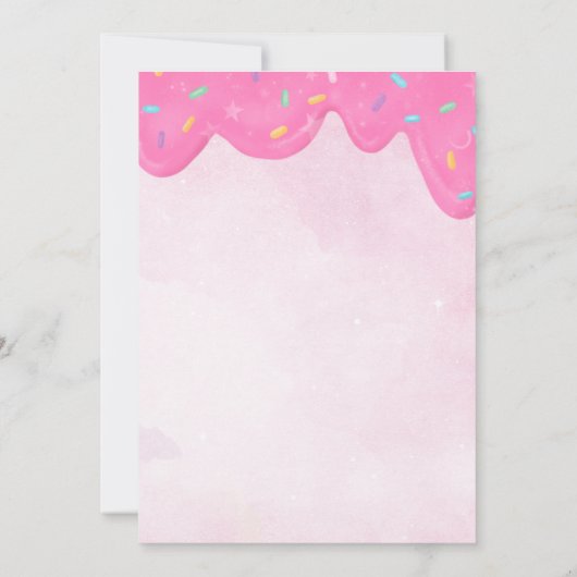 cinq est une invitation si douce (Dos)