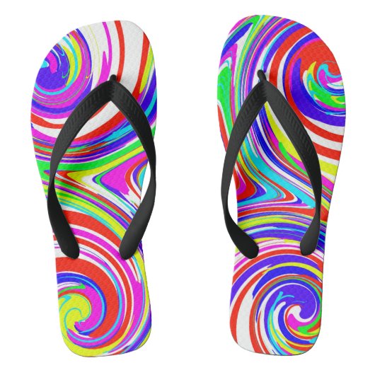 Cinq Flèches de couleur 2 tongs (Semelle)
