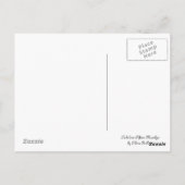 Cinquante ans fabuleux : Carte postale Poupée Papi (Dos)