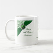 cinquante-cinquième Tasse d'anniversaire de (Gauche)