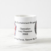 cinquante-cinquième Tasse de brigade de soutien (Centre)