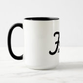 Cinquante fins et tasse de café fabuleuse (Gauche)