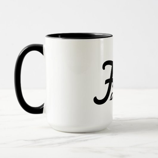 Cinquante fins et tasse de café fabuleuse (Gauche)