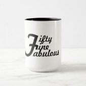 Cinquante fins et tasse de café fabuleuse (Centre)