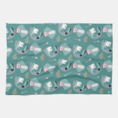 Cinquante-neuf - serviette de cuisine à thème cuis (Horizontal)