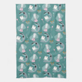 Cinquante-neuf - serviette de cuisine à thème cuis (Vertical)