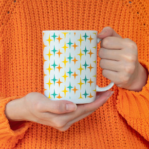 Cinquante-neuf - triple starburst mug
