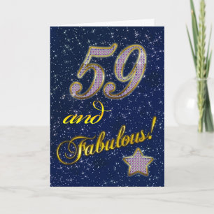 cinquante-neuvième Invitation de fête