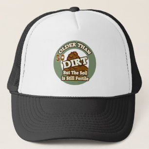 cinquantième Cadeau de casquette de casquette