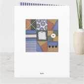 cinquantième carte d'anniversaire (Dos)