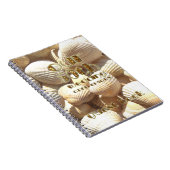 cinquantième Coquilles d'été de livre d'invité (Côté Droit)