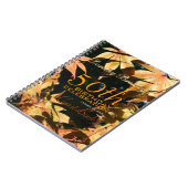 cinquantième Livre d'invité fait sur commande (Côté gauche)