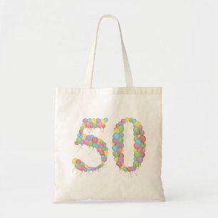 cinquantième Sac d'épaule d'exposition de cadeau