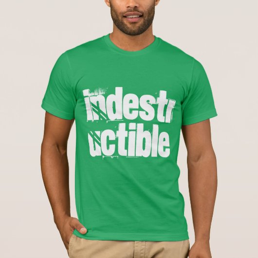 cinquantième T-shirt d'anniversaire (Devant)