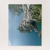 Cinque Terra (Italiaanse Rivièra) Legpuzzel (Verticaal)