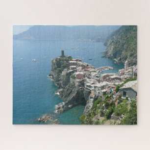 Cinque Terra (Italiaanse Rivièra) Legpuzzel