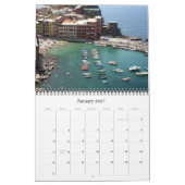 cinque terre 2013 kalender (Jan 2027)