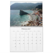 cinque terre 2013 kalender (Feb 2027)