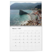 cinque terre 2014 kalender (Feb 2027)