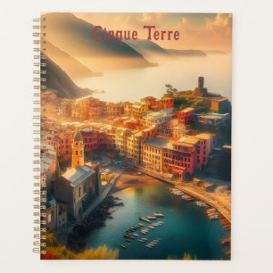 Cinque Terre Beach Italië  Europa Reizen Planner